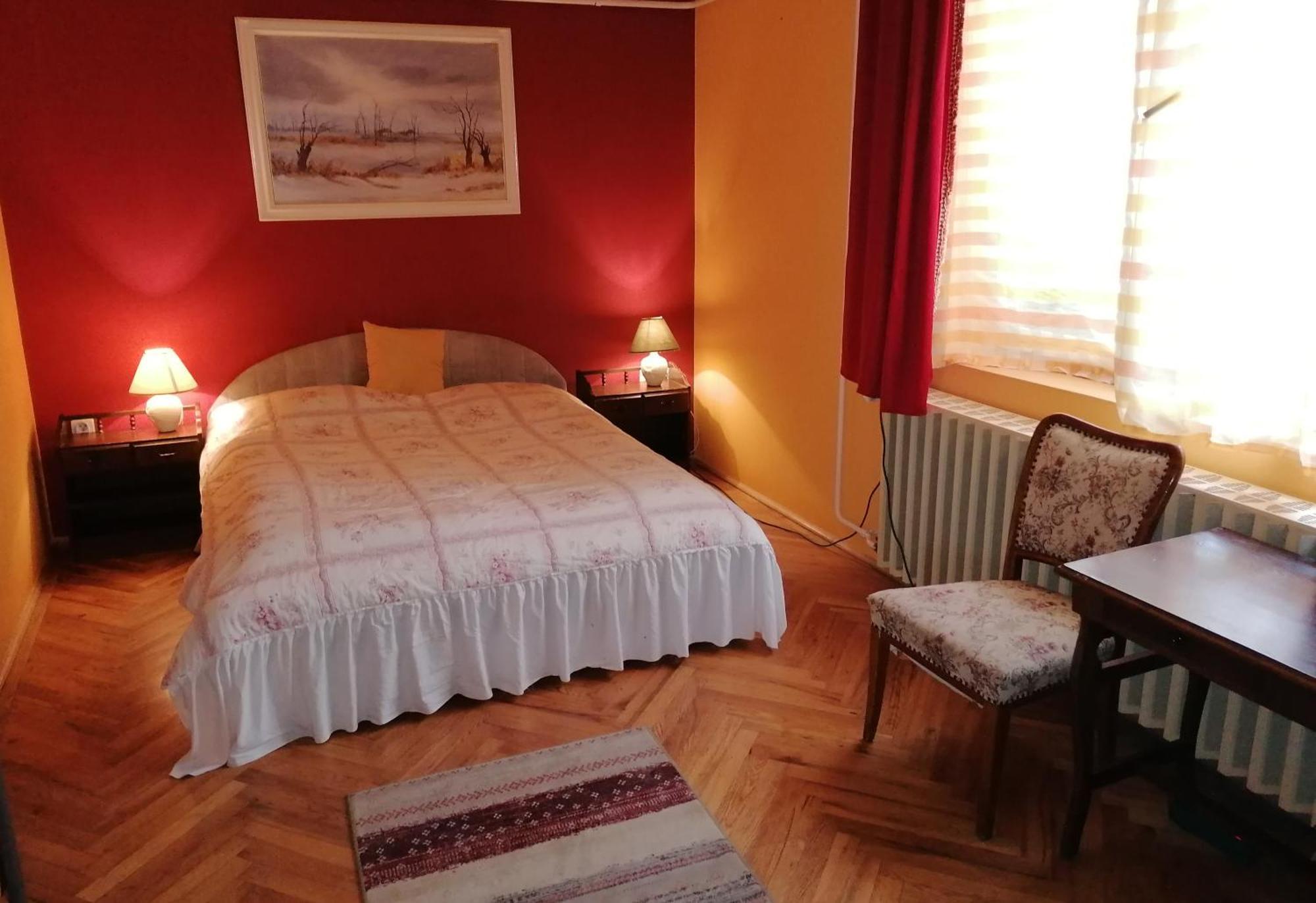 Katica Vendégház Siófok Exterior foto